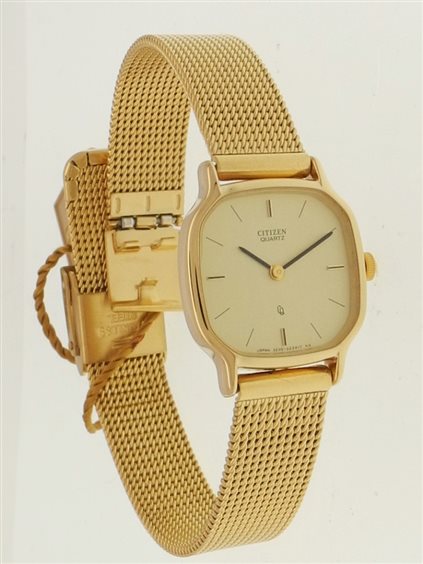 Montre femme 2025 citizen quartz